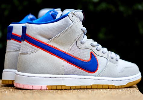 sb dunk high Mets